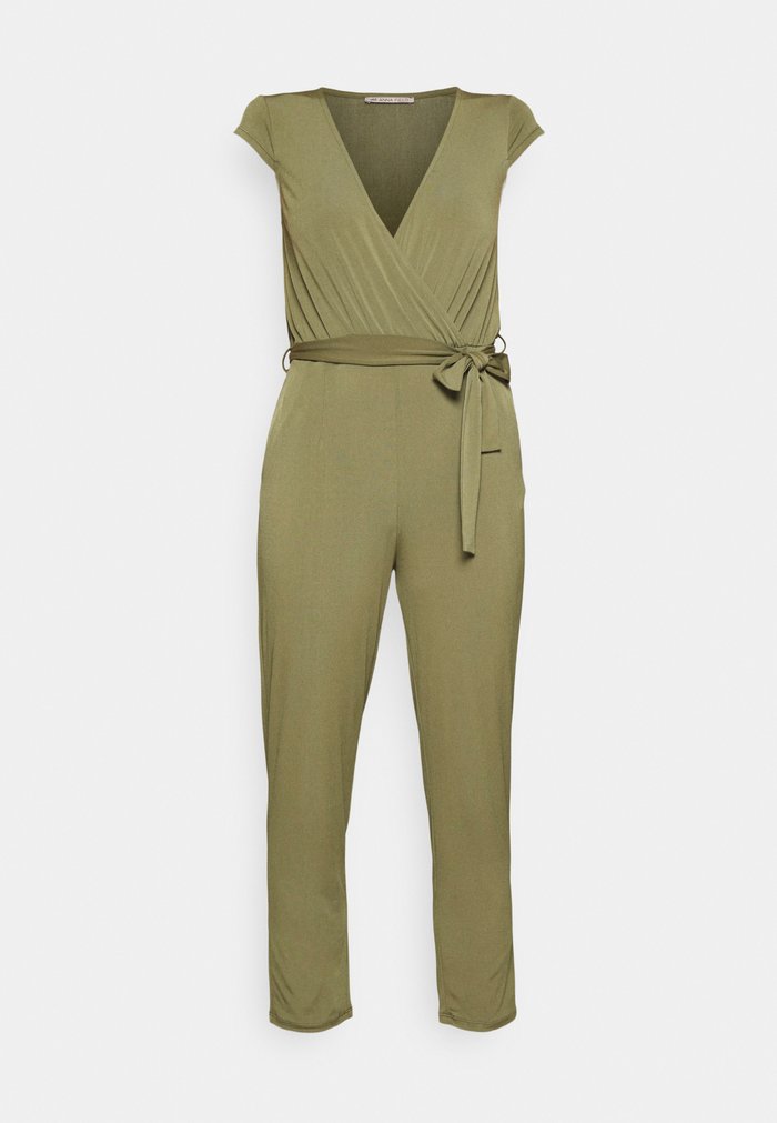 Jumpsuit Anna Field Kaki Femme | DWO-2395374